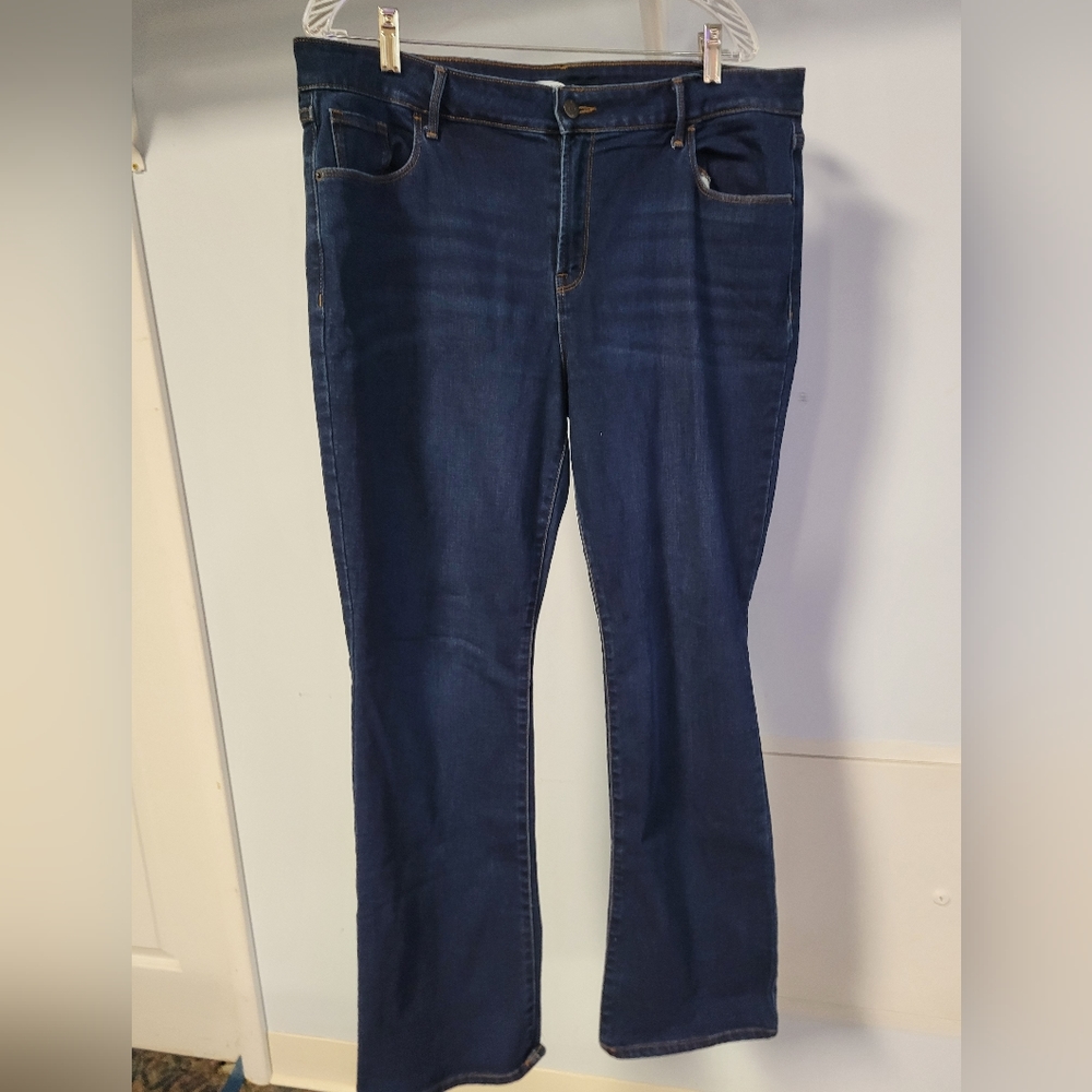 Old Navy Kicker Boot Cut